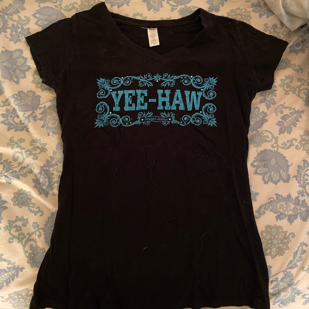 Boot Barn YEEHAW Tshirt